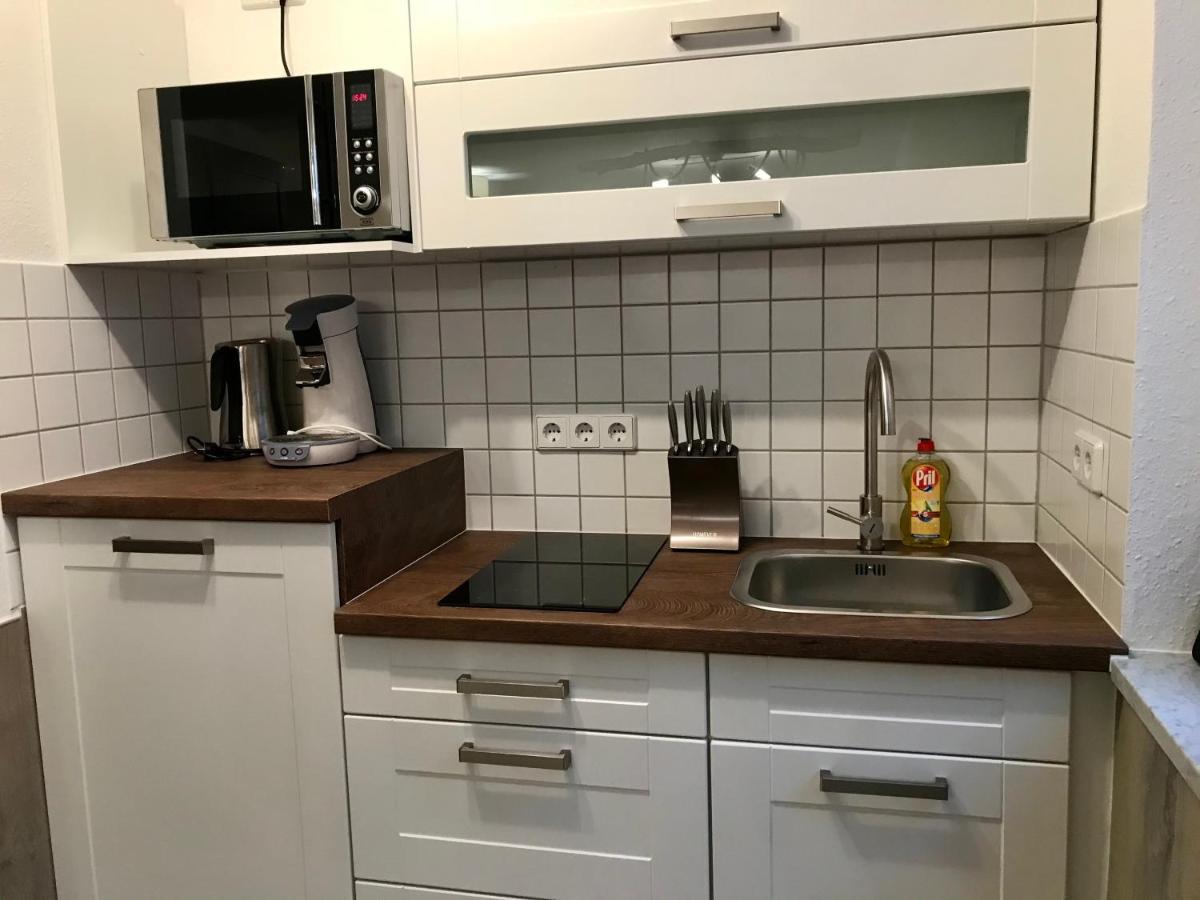 Fewo Khuki Leipzig Eksteriør bilde